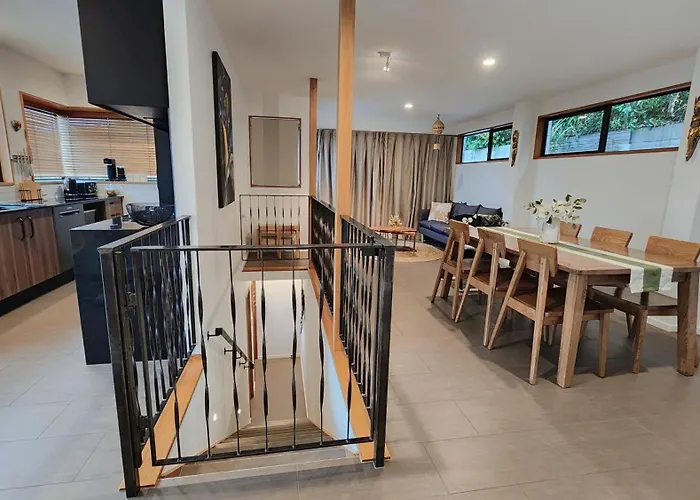 Oceanview Luxury 3Brm Family Retreat