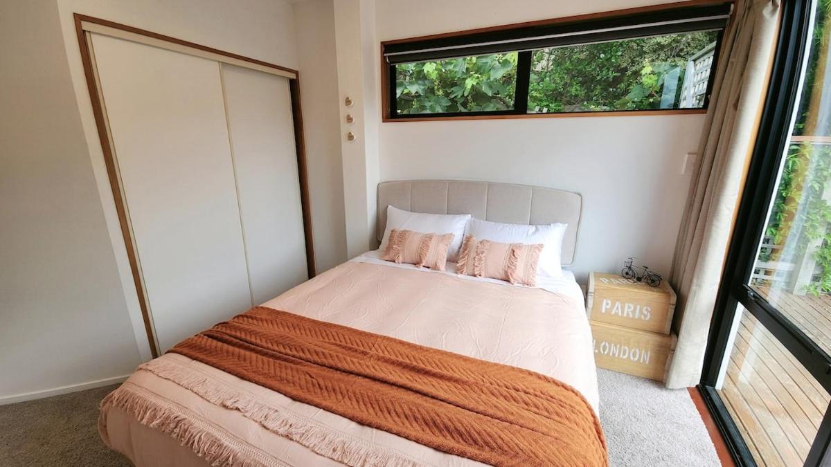 Oceanview Luxury 3brm Family Retreat Ferienhaus Christchurch
