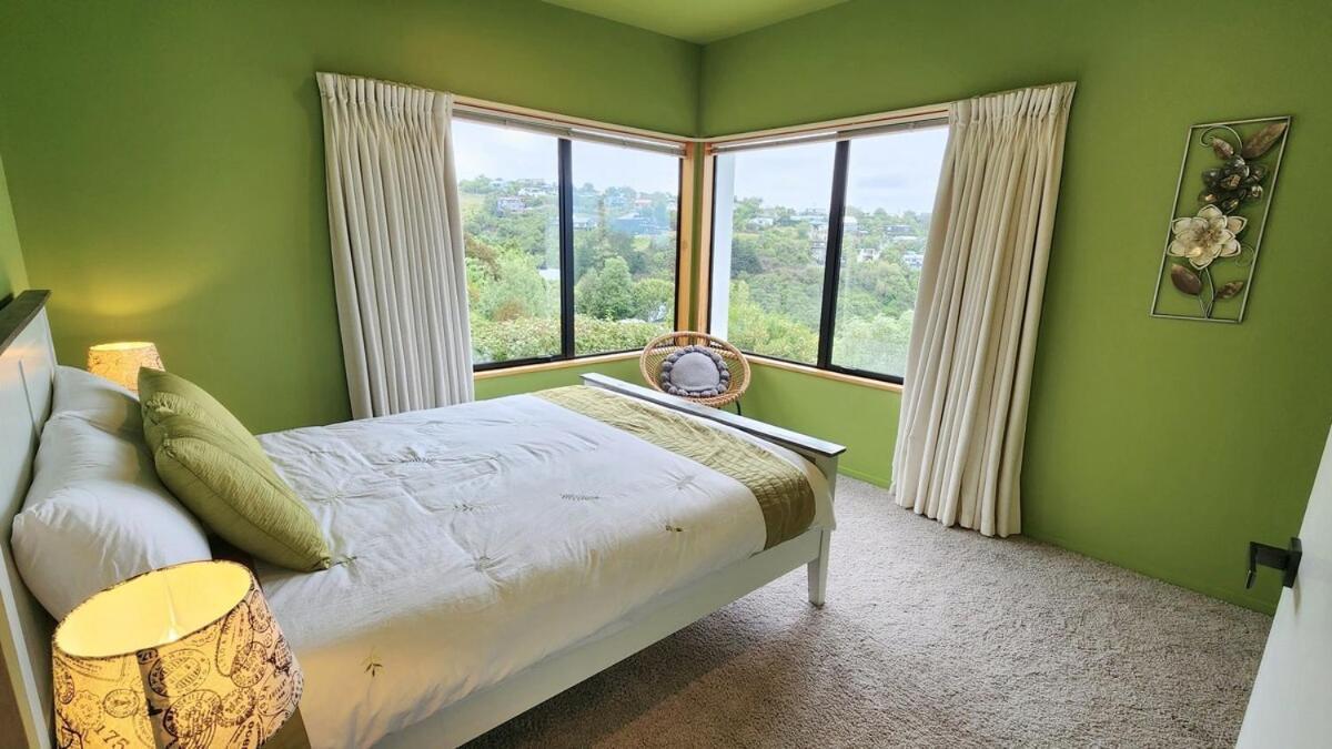 Oceanview Luxury 3brm Family Retreat Ferienhaus Christchurch