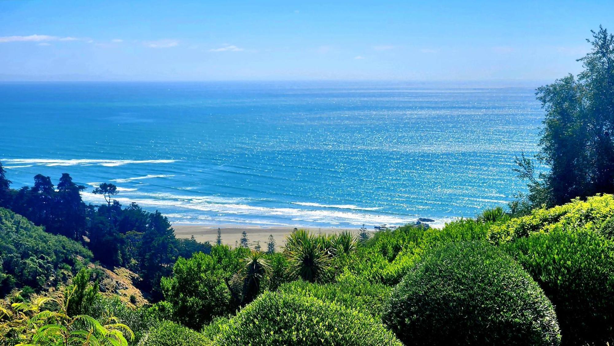 Oceanview Luxury 3brm Family Retreat Ferienhaus *