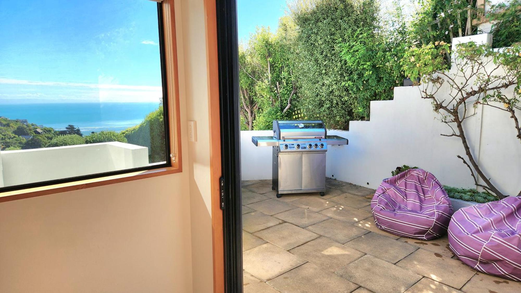 Ferienhaus Oceanview Luxury 3brm Family Retreat Christchurch